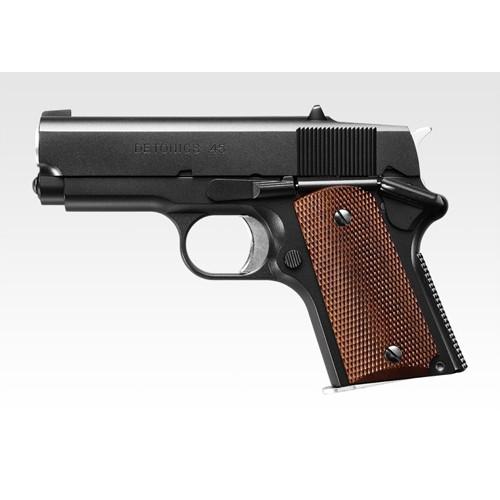 TOKYO MARUI（東京マルイ） フルセット デトニクス 45 Black ガス