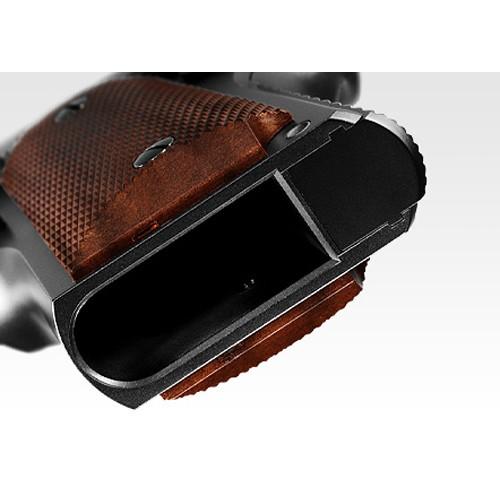 TOKYO MARUI（東京マルイ） フルセット デトニクス 45 Black ガス