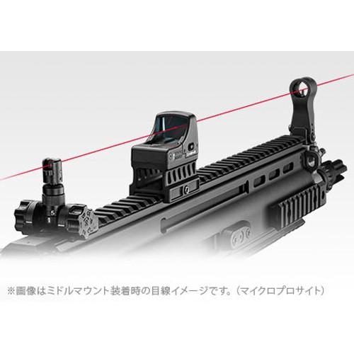 TOKYO MARUI（東京マルイ） H&K HK416D DEVGRU カスタム ドットサイト