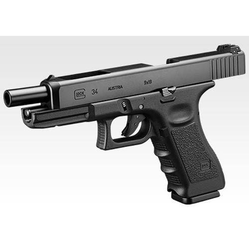 TOKYO MARUI（東京マルイ） グロック34 ガスブローバック ドットサイト