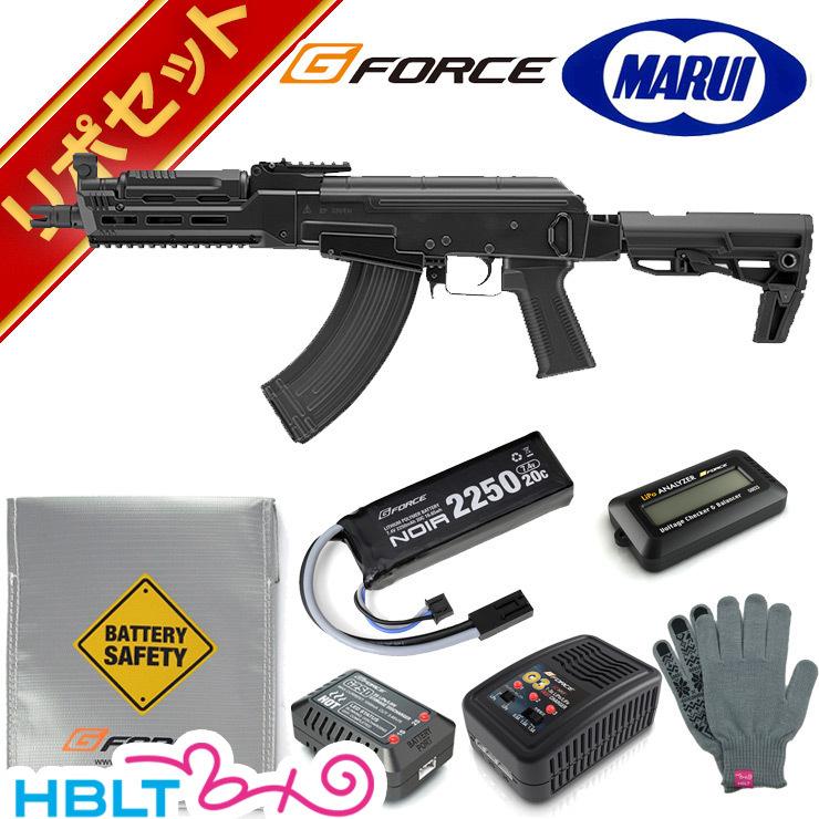 TOKYO MARUI（東京マルイ） AK STORM ストーム 次世代電動ガン G-FORCE