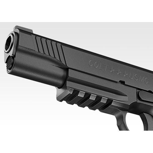TOKYO MARUI（東京マルイ） COLT M45A1 CQB PISTOL ブラック ガス