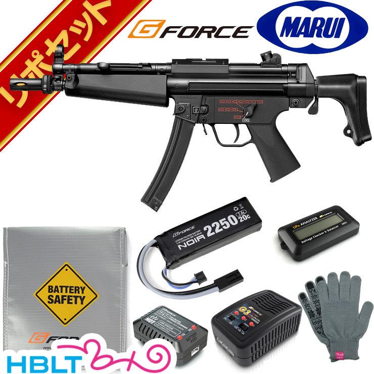 TOKYO MARUI（東京マルイ） MP5 J 日本仕様 Jモデル スタンダード電動