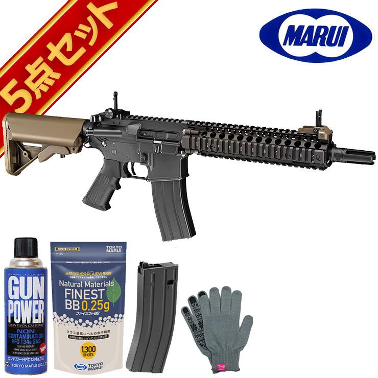 東京マルイ Mk18 mod1 ガスブロ｜Yahoo!フリマ（旧PayPayフリマ）