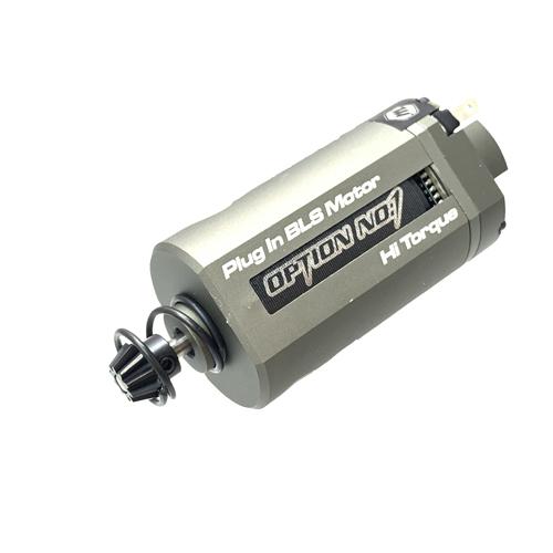 オプションNo.1 プラグイン ブラシレスモーター ハイトルク（ショート