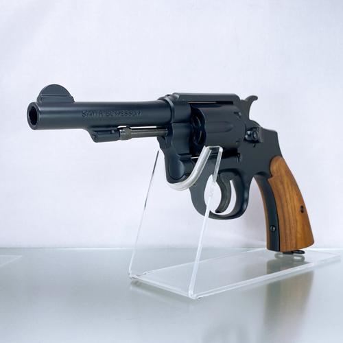 Hartford（ハートフォード） S&W ビクトリーモデル HW ブルーブラック