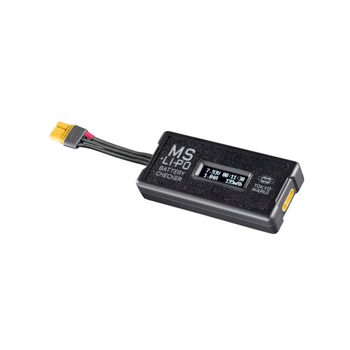 TOKYO MARUI（東京マルイ） MS Li−Po バッテリーチェッカー : HBLT