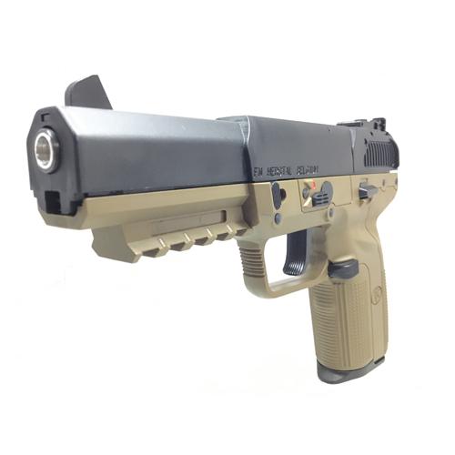 マルシン工業 マルシン FN 5−7 ファイブセブン V2 FDE（CDX CO2
