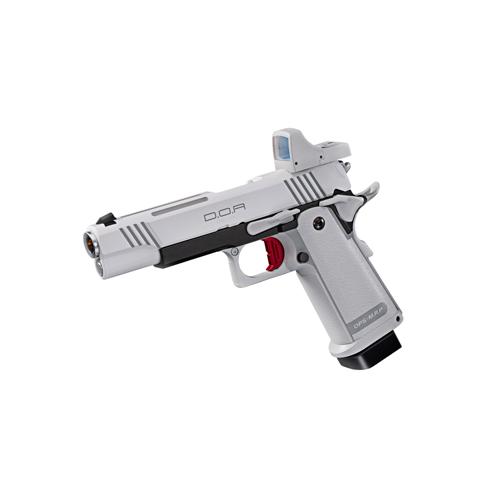 TOKYO MARUI（東京マルイ） ハイキャパ D.O.R ホワイト（ガスブロー