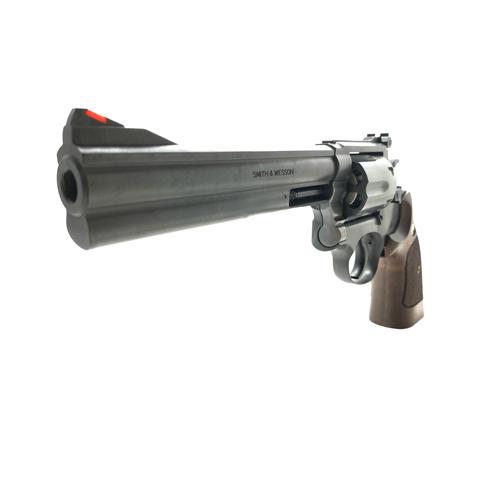 マルシン工業 マルシン S&W M586 木製グリップ HW エクセレント 6