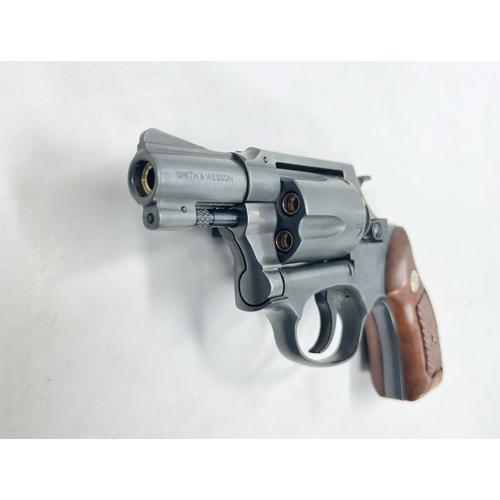 マルシン工業 マルシン S&W M36 チーフスペシャル Xカート 木製