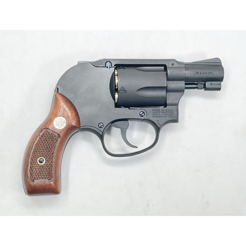 マルシン工業 マルシン S&W M49 ボディガード Xカート 木製サービス