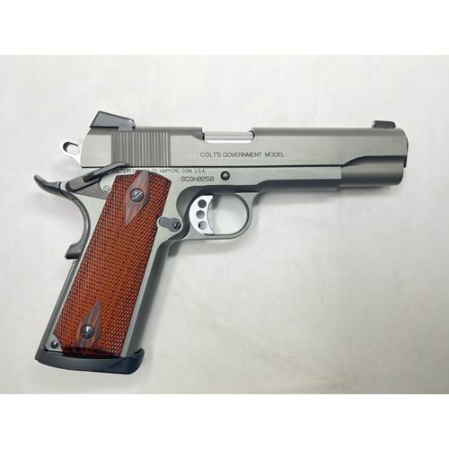 タニオコバ GM7 スペシャルコンバットモデル（発火式 モデルガン 完成