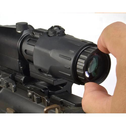 ノーベルアームズ ブースター 3X タクティカルマグニファイアー Outer