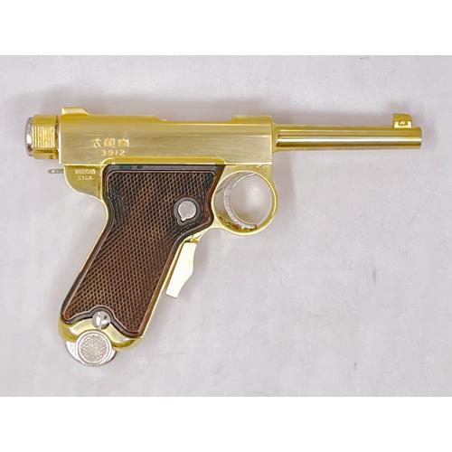 マルシン工業 マルシン ベビー南部 2025年 Ver 発火式 東京砲兵工廠