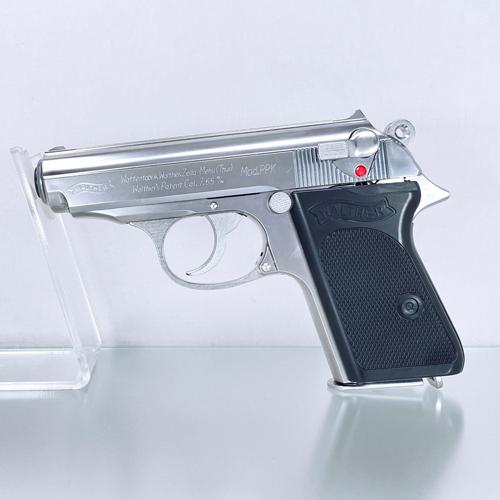 マルシン工業 マルシン ワルサー PPK 初期型 2025年8月 Ver ABS