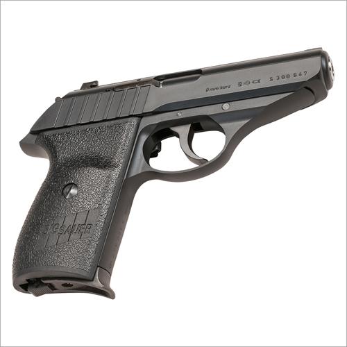 KSC SIG P232 ABS ブラック｜D050（ガスブローバック本体） : HBLT