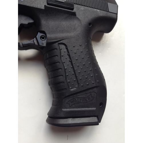 マルゼン ワルサー P99 ブラック（ガスブローバック本体） : HBLT