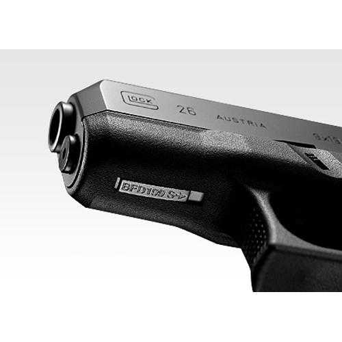 TOKYO MARUI（東京マルイ） グロック26 G26（ガスブローバック