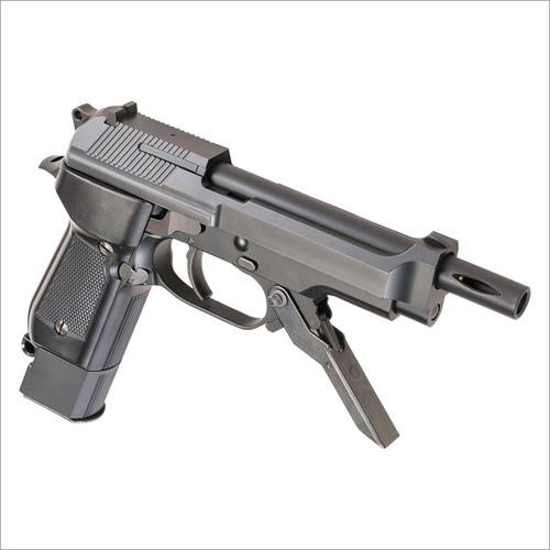 KSC M93R−C 2nd AGシリーズ ABS｜AA932（ガスブローバック本体