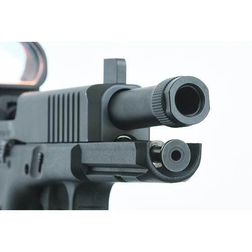 ガーダー アウターバレル 東京マルイ ガスブロ グロック17 Gen 5 MOS