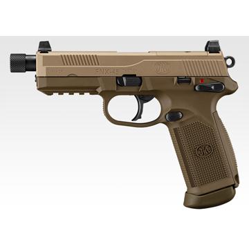 TOKYO MARUI（東京マルイ） 2026 福袋 FNX-45 タクティカル FDE ガス