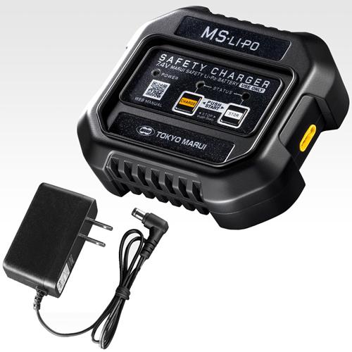 TOKYO MARUI（東京マルイ） MP5 A5 次世代電動ガン 純正 リポ