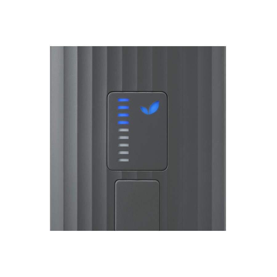 MiCOLA 光美容器 ミコラ ダークグレー 全身対応 LB-M101-H (ムダ毛処理