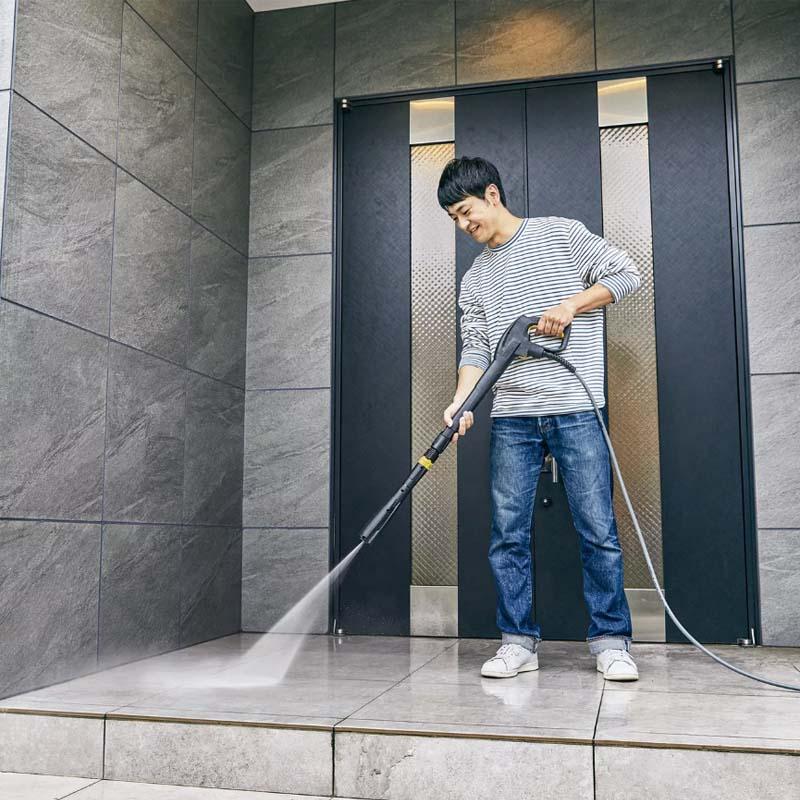 K5 サイレント [即納在庫品] 高圧洗浄機 ケルヒャー プレミアム