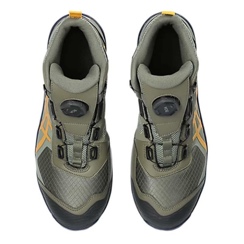 ウィンジョブ [即納在庫品] アシックス 安全靴 ウィンジョブCP604 G-TX