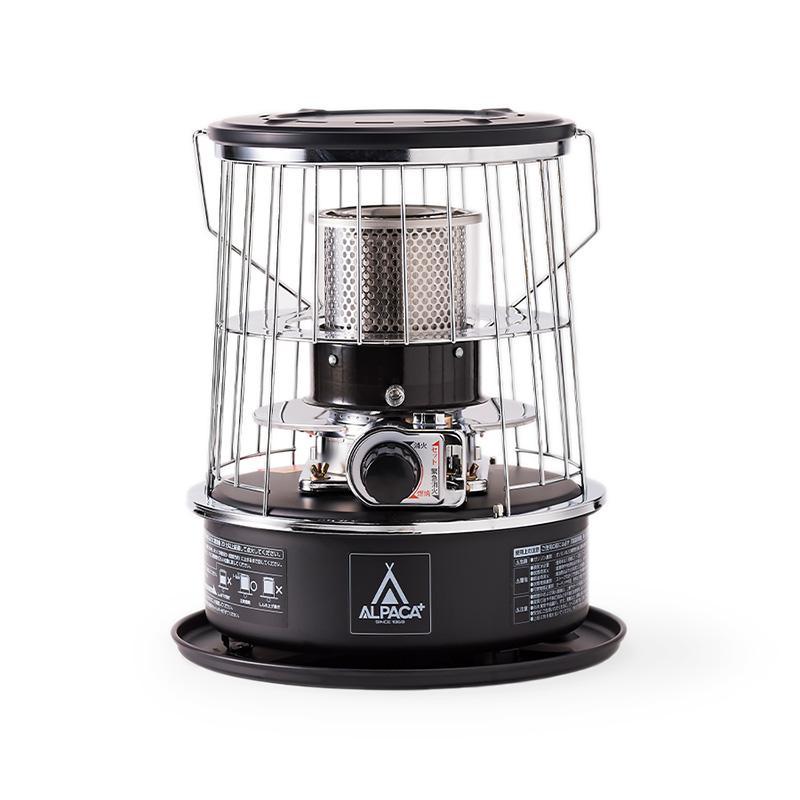 アルパカストーブ [即納在庫品] 専用ケース付き アルパカ 石油ストーブ