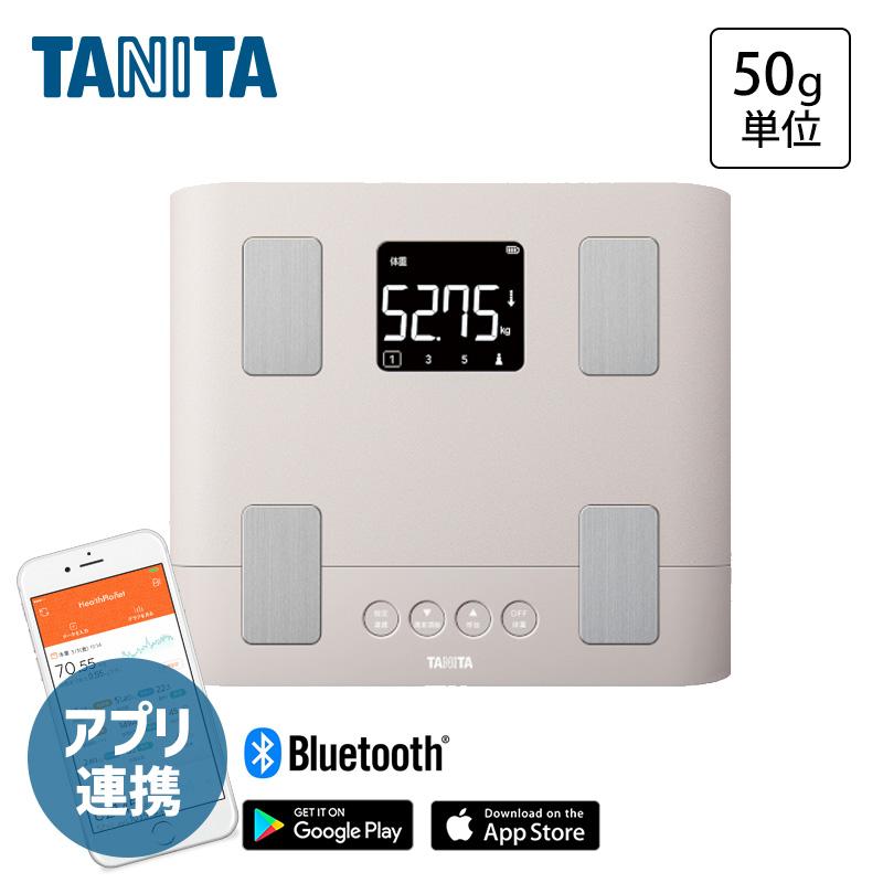 TANITA（タニタ） [即納在庫品] ※数量限定 体組成計 体重計 乗るピタ