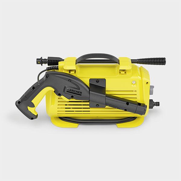 正規代理店）KARCHER ケルヒャー 高圧洗浄機 K2 Little リトル＋3m水道