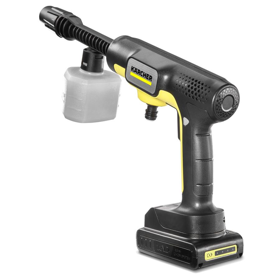 正規代理店）KARCHER ケルヒャー モバイル高圧洗浄機 OC5 Handy