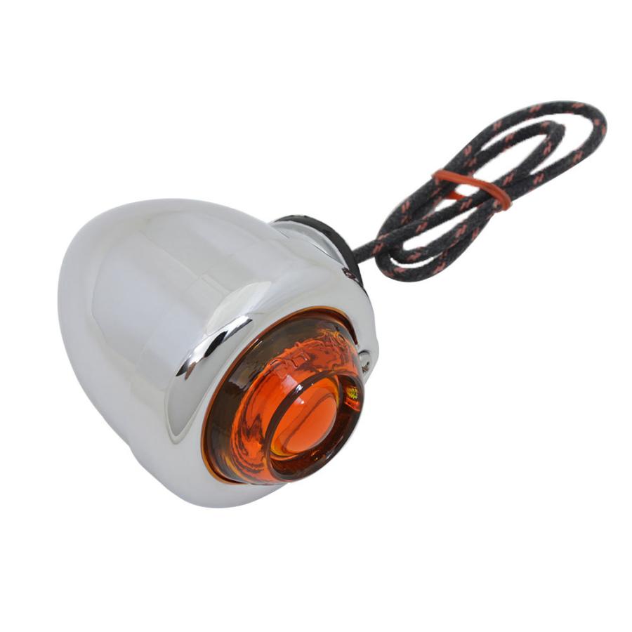 V-Twin GUIDEレプリカ バレットウィンカー : HD-PARTS ハーレーパーツ