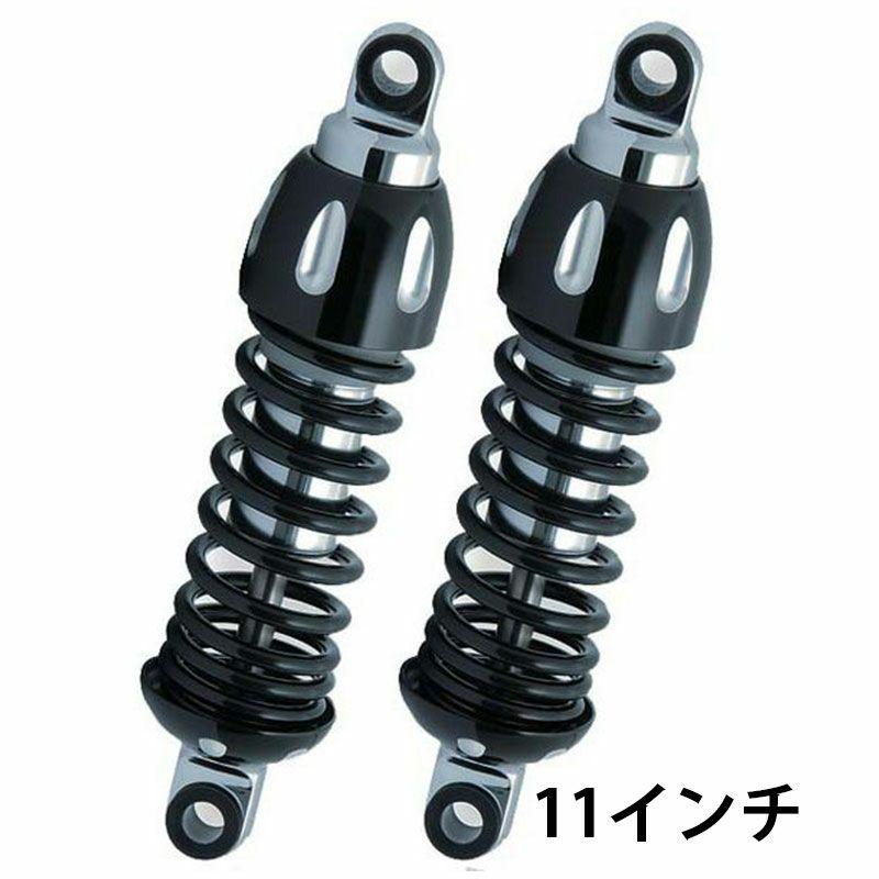 プログレッシブ 430シリーズ サスペンション スタンダード・ブラック