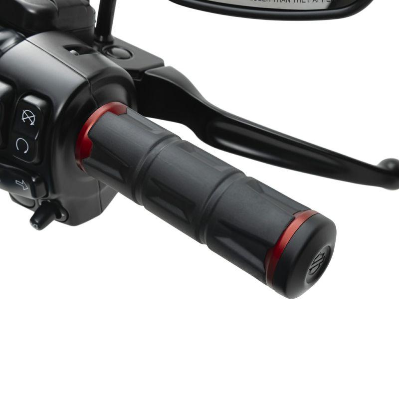 ハーレー純正 レッドライン・ハーレー電子制御スロットル用 ハンド