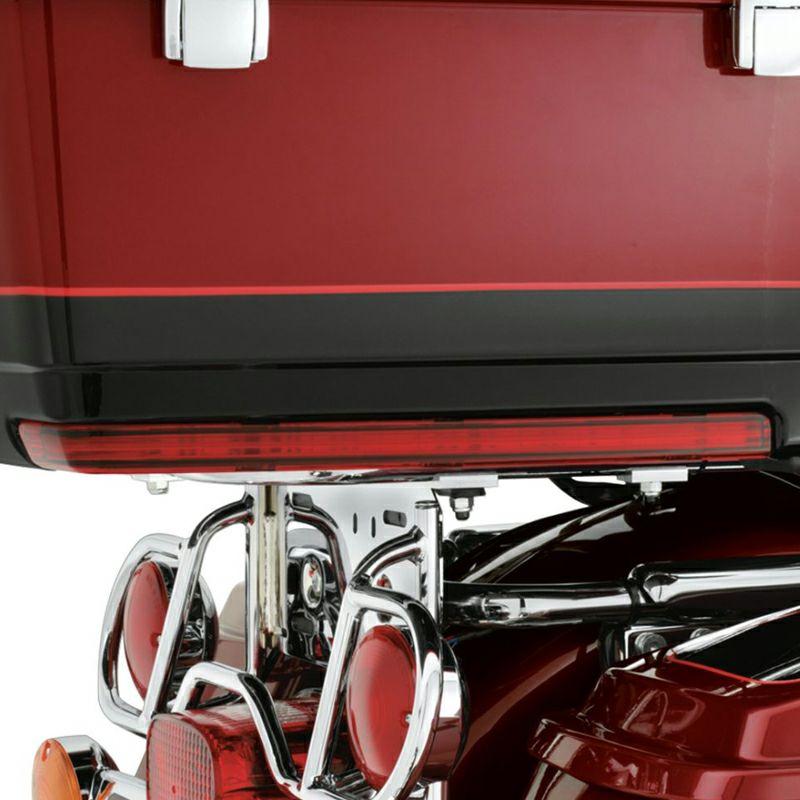 ハーレー純正 ツアーパック・LEDサイドマーカーライトキット・レッド