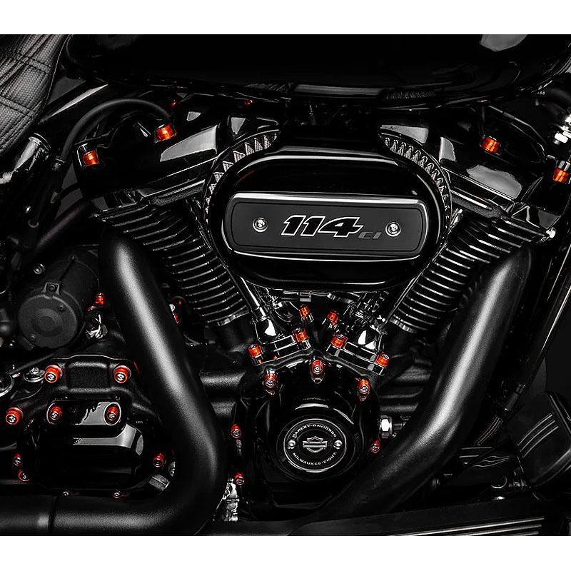 ハーレー ソフテイル ツーリング M8エンジン用 Chachos デラックス