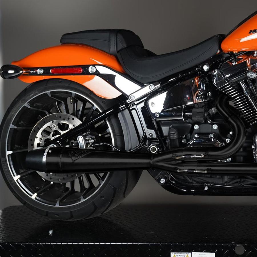 M8 ブレイクアウト、ファットボーイ ミッドレングス・2in1フル