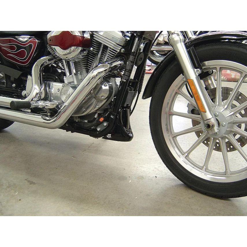 ダグズカスタム XL-CHIN スポーツスター チンスポイラー : HD-PARTS