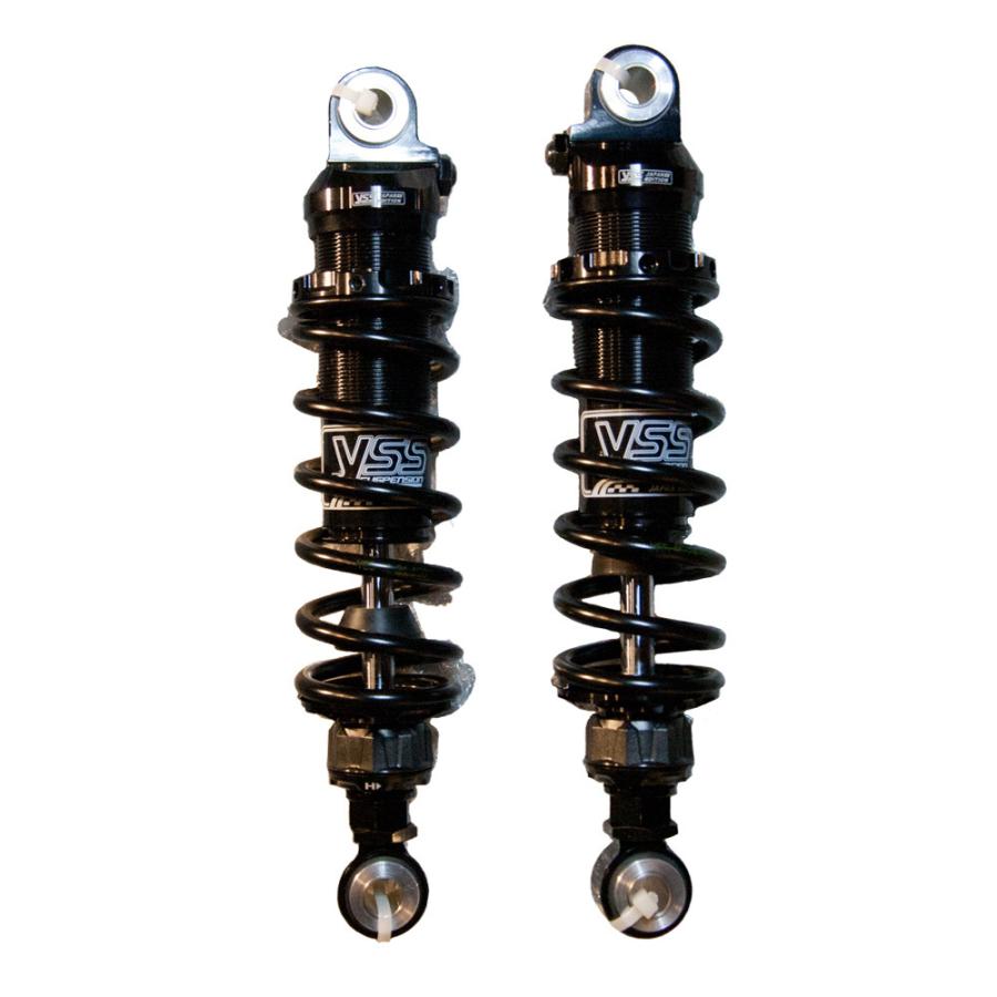 ハーレー スポーツスター 11インチ ローダウンサスペンション ショート