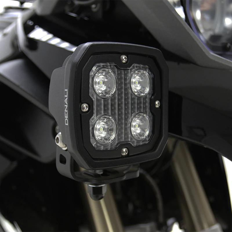 denali D4 LED（バイク） | 車、バイク、自転車 のおすすめ人気商品