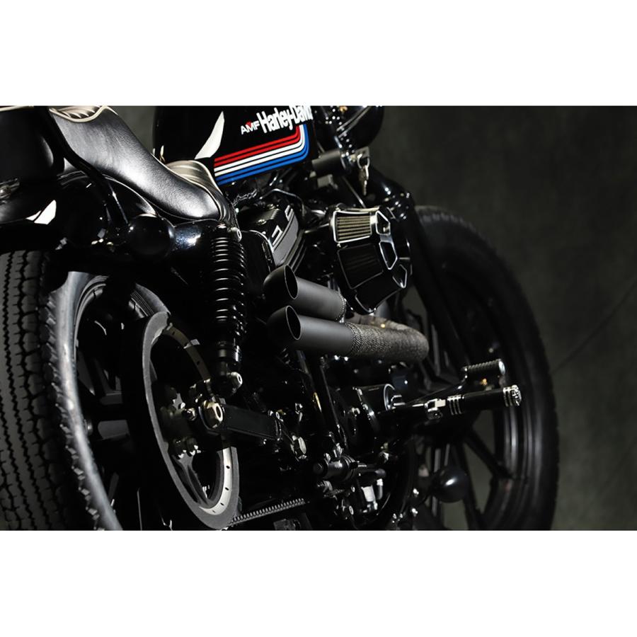 2004〜2006 XL スポーツスター ショットガンターンアウト・フル