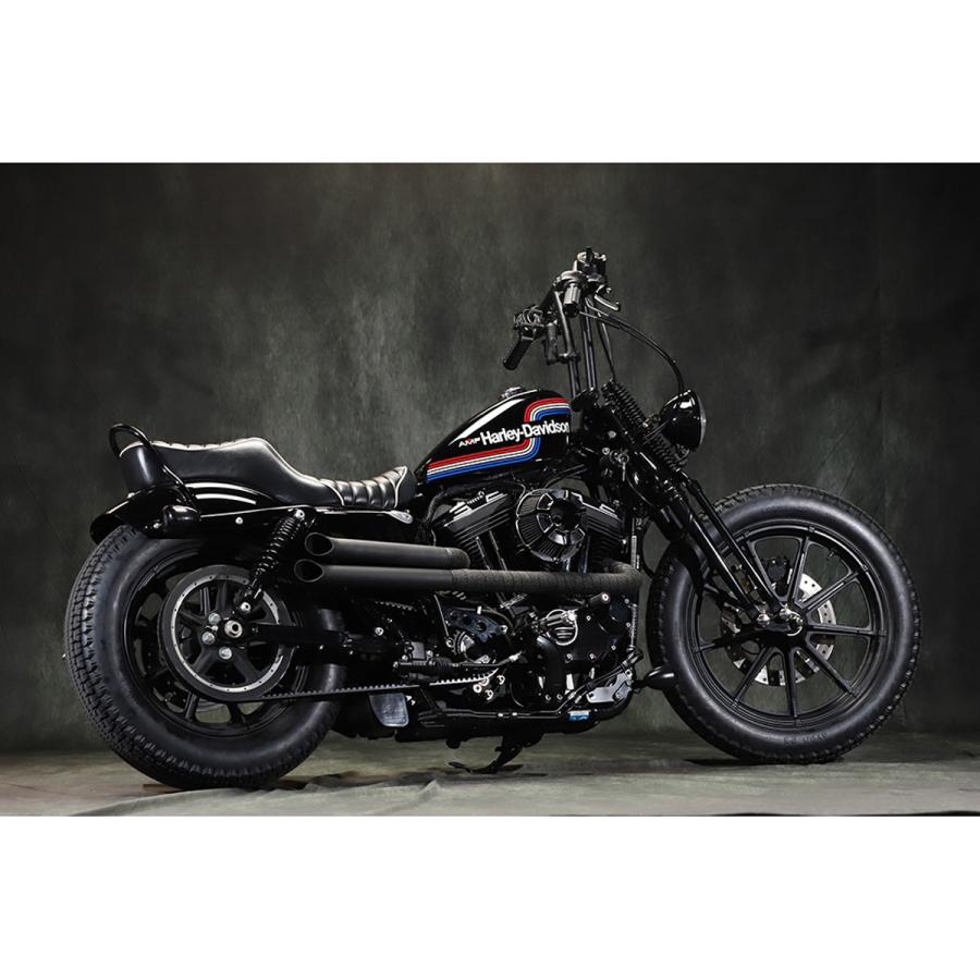 2004〜2006 XL スポーツスター ショットガンターンアウト・フル