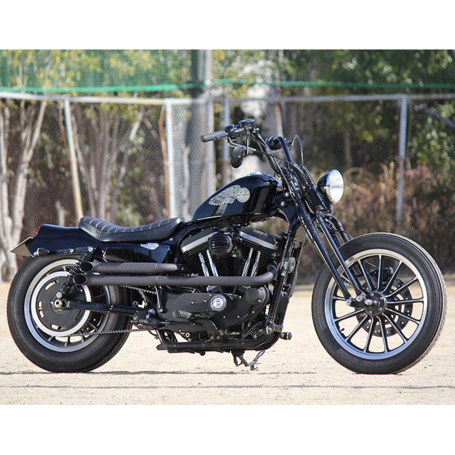 2004〜2006 XL スポーツスター ショットガンターンアウト・フル