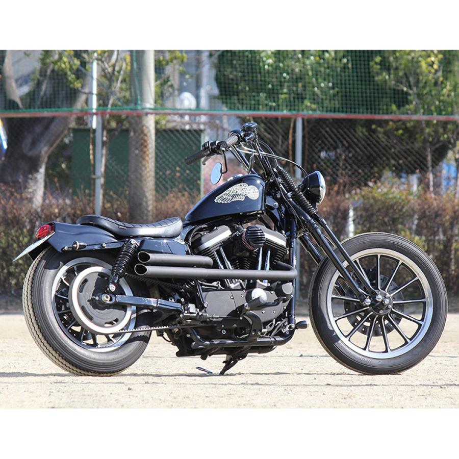 2004〜2006 XL スポーツスター ショットガンターンアウト・フル