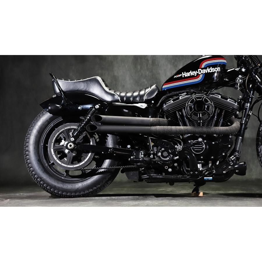 2014〜2021 XL スポーツスター ショットガンターンアウト・フル