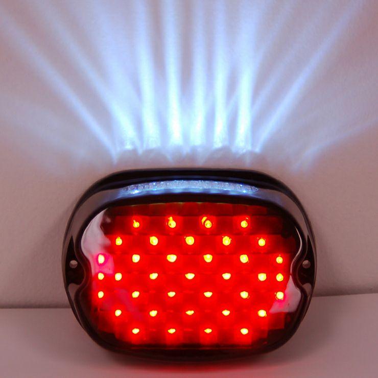 レトリックライティング スラントバック ロープロファイル LEDテール