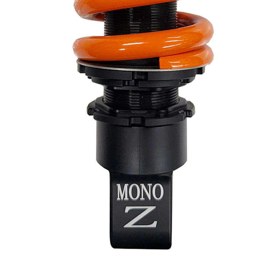 ハーレー 減衰調整機構付き ローダウン リアサスペンション ブラック